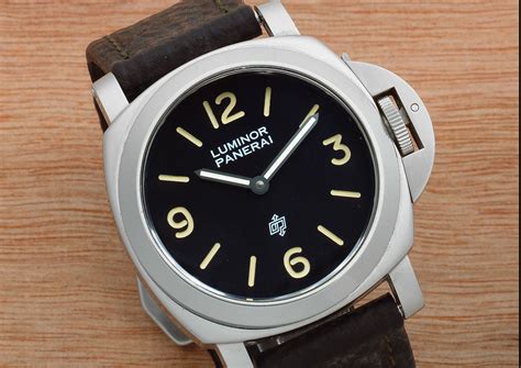 the fall of panerai|Feature: The Incredible Deadly Story Of Panerai.